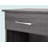 Nightstand, Gray
