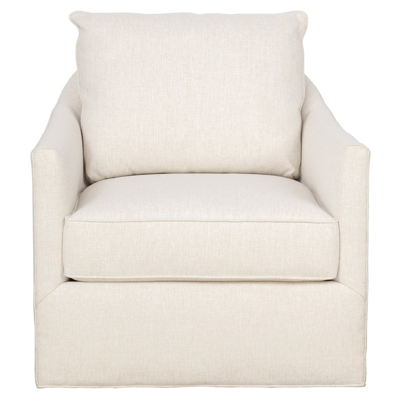 Vail Swivel Chair, Parchment (8794 70)