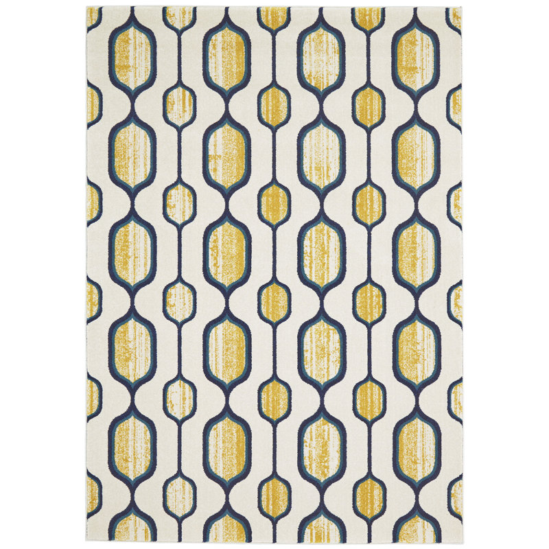 Briitta Geometric Indoor Rug, Rectangle 10' x 13'2"