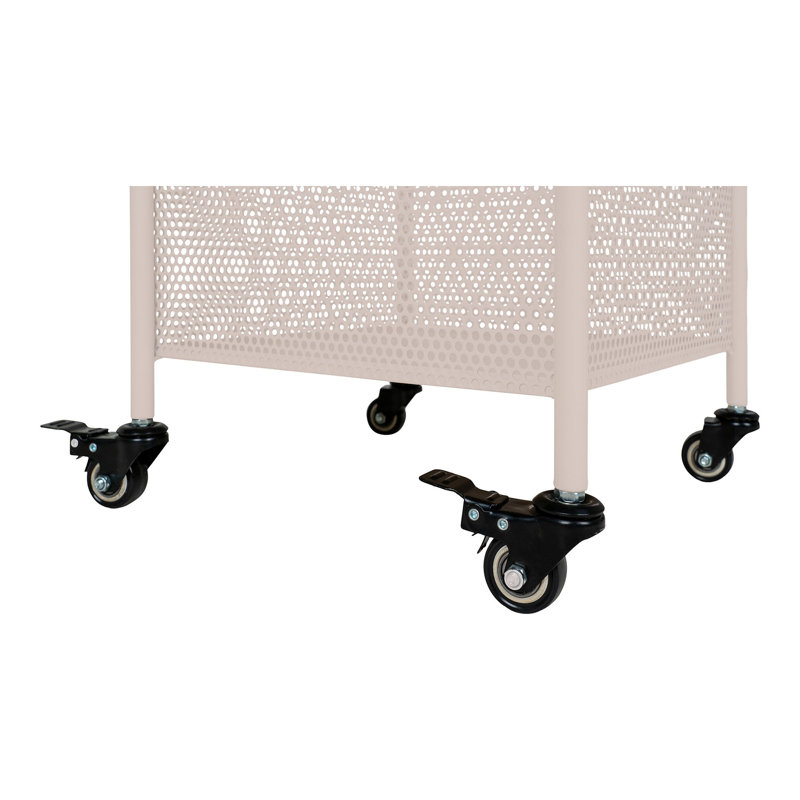Sharmon Metal Bar Cart
