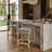 Heidi Boucle Bar & Counter Stool-688608658
