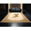 Tapis oriental traditionnel beige lavable à la machine Bergland - reliure beige