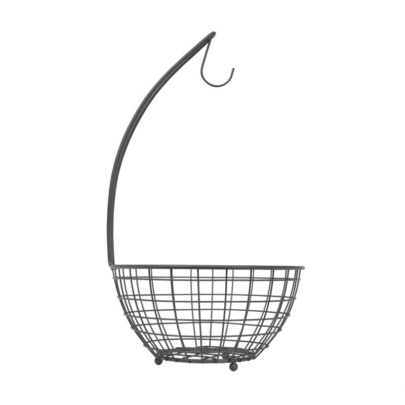 Rebrilliant Mimi Metal Fruit Basket