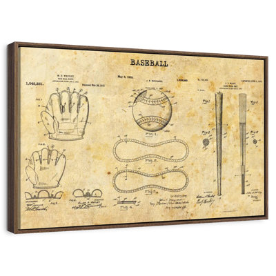 Baseball Compilation Patent