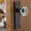 New York Plate with Waldorf Door Knob-1425182020
