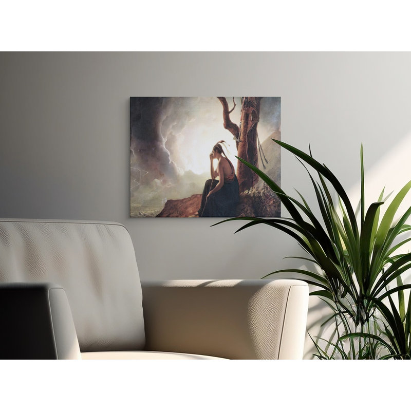 Pickensville Wrapped Canvas Print Set, 40x20