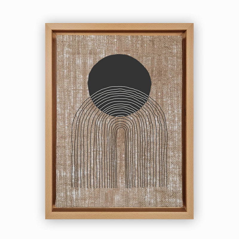 Decorative Canvas Painting