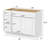 48'' Single Bathroom Vanity Base Only-95278114