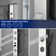 57.99'' Shower Panel with Fixed Shower Head