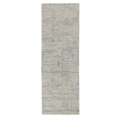 Tapis gris / bleu Town / Town