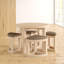 Griffith 4 - Person Bar Height Dining Set