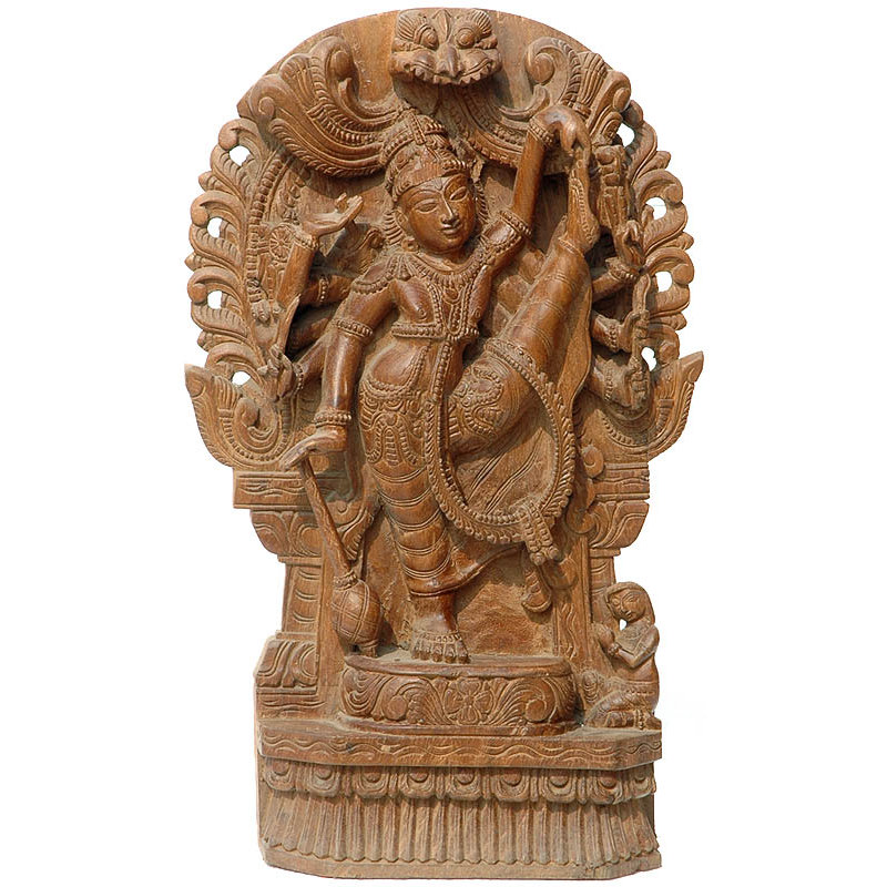 Vishnu Trivikrama (incarnation de Vamana)