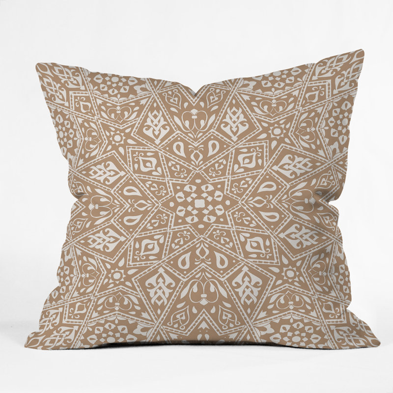 Aimee St Hill Throw Pillow, 18" x 18"