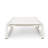 Adjustable Aluminum Chaise Lounge With Mesh Seating-255240302