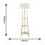 HIRU With EVA 156 Floor Lamp-1228994883-1228994943-1228994942
