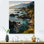 «USA Big Sur California Landscape II», art mural États-Unis