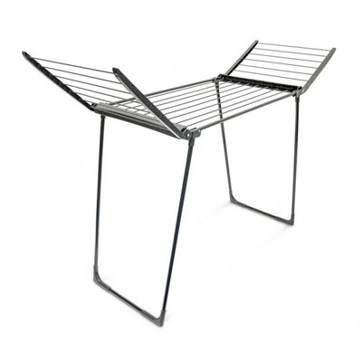 Plastic Foldable Freestanding Drying Rack