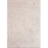 Abstract Web Design Area Rug