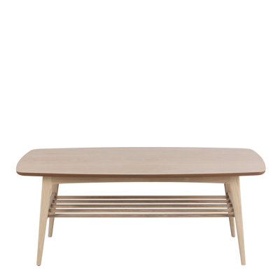 Adona Coffee Table with Storage