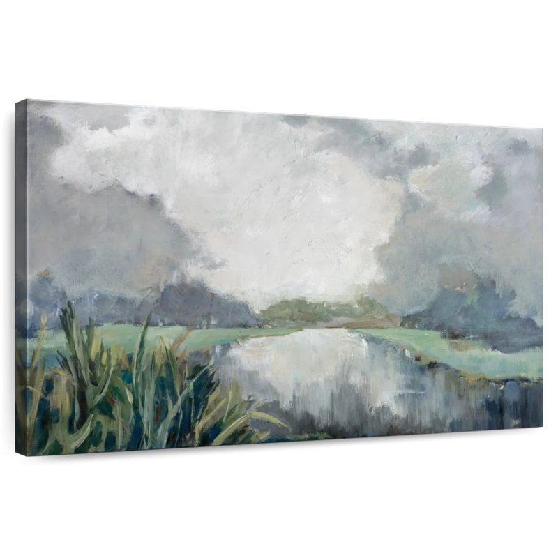 Avery Passage Reflection, 8" H x 12" W