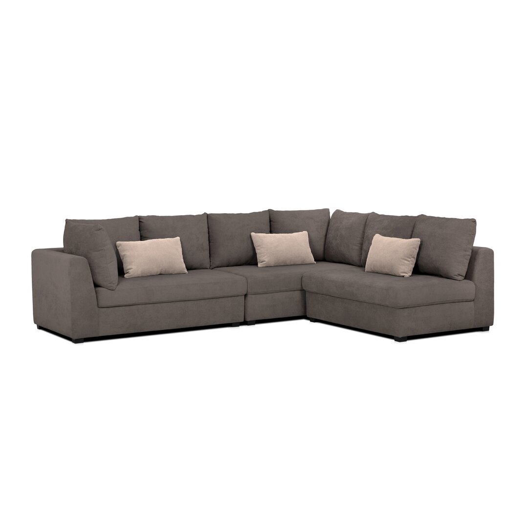 Modulares Ecksofa Degges