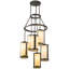 6 - Light Chandelier
