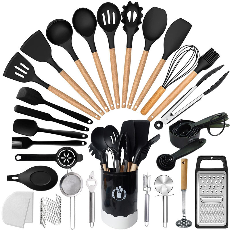 Vencier 46 Utensil Set