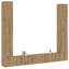 Moosup TV Stand for TVs up to 24"-2030950577
