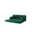 78.8" Modular Sofa, Convertible Pudding Block Sofa, Floor-Standing Sofa Bed With Armrests And Comfortable Sofa Bed, Compression Sofa