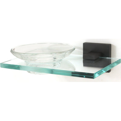 Contemporary II Soap Dish