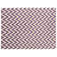 Wool Chevron Area Rug-25306179