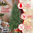 6ft Modern Artificial Christmas Tree