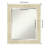 Kovac Wood Flat Wall Mirror-181292091