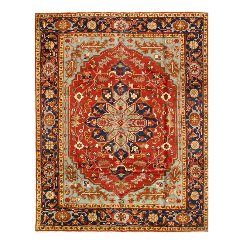 One-of-a-Kind 9' X 12' Area Rug