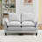 50" Upholstered Loveseat Sofa-717827068