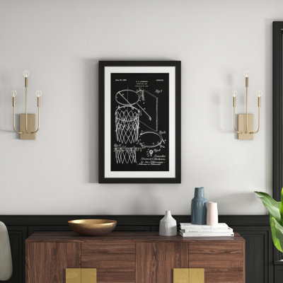 Steve King - Single Picture Frame Print
