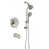Brushed Nickel