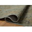 Tapis traditionnel turquoise / olive Loloi Rosalind-2033970809