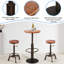 Table de salle à manger ronde 19,68 po Ineson-1873505068-1873505069