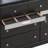 Madrid 9 Drawer Dresser Black-93803086