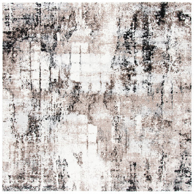 Castiel 800 Performance Abstract Rug