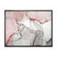 Art mural sur toile luxueux rose gris marbré II-1006487609-948231213-948231258
