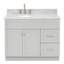 Ensemble de meuble-lavabo simple 43 po Partham-94350870