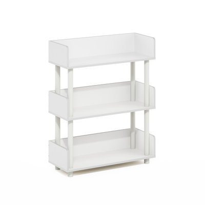 29.61" H x 23.62" W x 9.2" D Toolless Multipurposes Display Rack