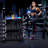Dumbbell Rack - Weight Plate Rack for Home Gym, Peloton Weights for 2700lbs Large 3 Tier Kettlebell Barbell Rack Workout Equipment Strength Training Dumbbell Organization Stand Only