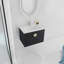 Meuble-lavabo à fermeture en douceur 28 po avec lavabo 28 po-599628876