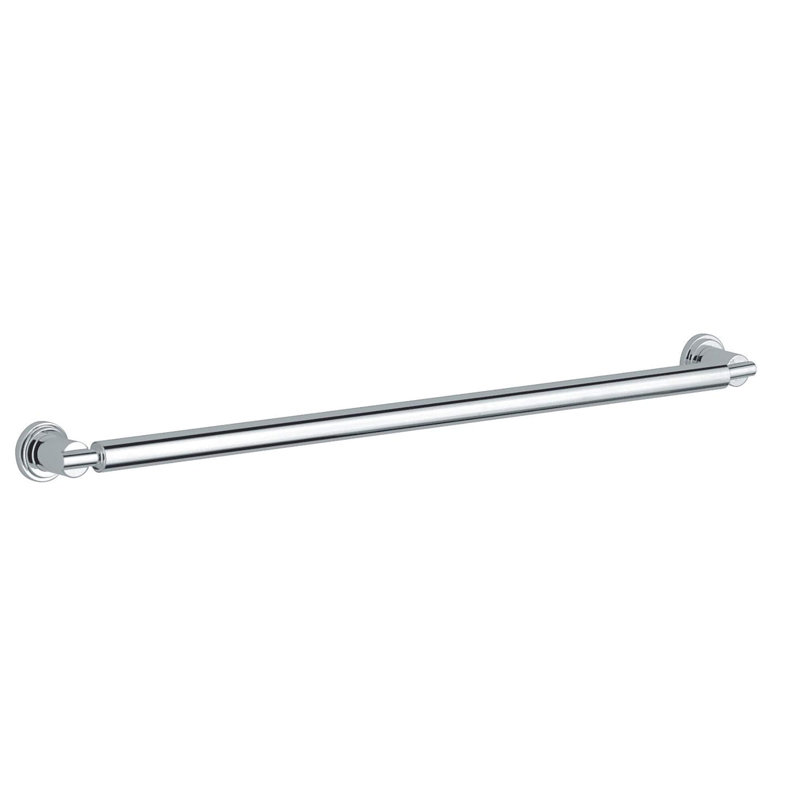 Porte-serviettes mural 25,2756 po Atrio®, Chrome