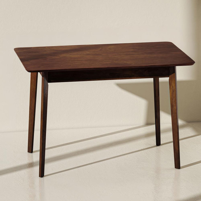 Mid-Century Modern Kitchen Table,Rectangle Dining Table,For Your Home