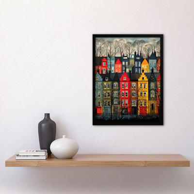 Single Picture Frame Print