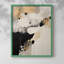 ABSTRACT Series DVIII - Impression encadrée de qualité supérieure - Prêt à être accroché - Aucun clou requis-1794673259-1794673270